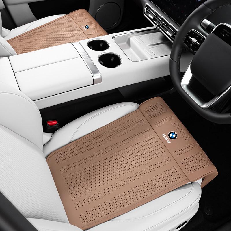 Удлинитель опоры для ног водителя и пассажира BMW для 3, 5, 7 серий, X1, iX3, X5 - Подушка-поддержка автомобильного сиденья