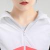 adidas Куртки Женские Розовые С Капюшоном Умеренные Другие GJ5359