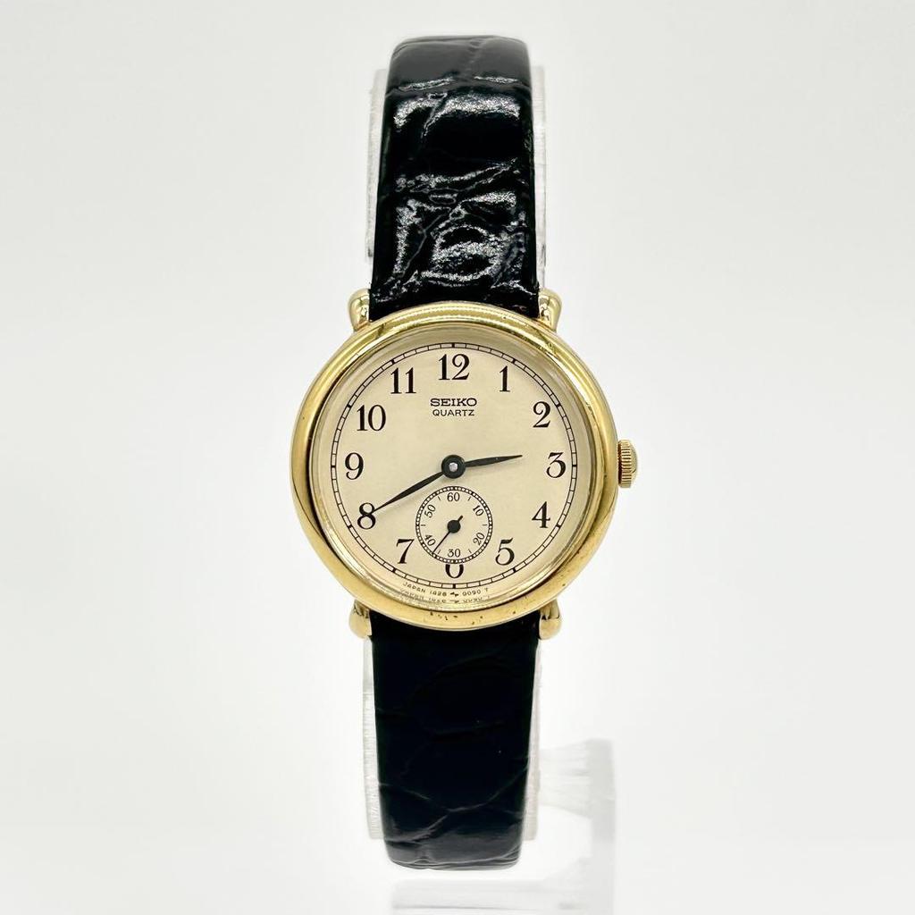 [USED] SEIKO Sumoseko SGP 1428-0010 Quartz Wristwatch