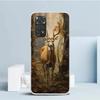 Deer Hunting Camo Soft Cover for Xiaomi Redmi Note 15 14 13 12 Pro Plus Phone Case 14S 11S 11T 11E 10S 10 4G Pattern Shell Redmi