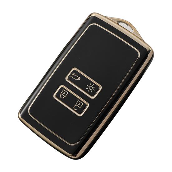 Чехол для ключей, устойчивый к царапинам, тонкая работа, портативный, надежный, умный, удаленный защитный корпус