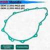 Для Honda CL500 SCL500 NX500 CMX500 Rebel 500 CB400 CB400F CB400X ABS 11395-MGZ-J00 11395-MGZ-J01 Мотоцикл Крышка генератора Прокладка