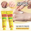30g Banana Extract Moisturizing Hand Cream Improves Rough and Dull Hands and Brightens Skin Tone.