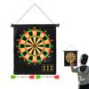 12 Inches Darts Double Sided Target Darts Set Entertainment Sports Toys