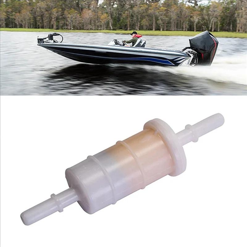 2pcFuel Filter for Mercury Marine 4 Stroke 30 40 50 60 75 90 115 135 150 200 300 HP Outboards 879885Q 879885T 879885K New 7