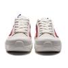 Li Ning Wave Hbrd Амортизация Скользкие Устойчивые к истиранию Низкие Повседневная обувь Женская Туманно-белый AGCP378-4