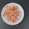 4PCS/Pack Artificial Shrimp Pvc Simulated Food Simulated Food Shrimp Shrimp Model Decoration Display Shooting Props