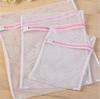 Bra Underwear Products Zippered Mesh Laundry Bags Baskets Household Cleaning Tools Accessories Laundry Care