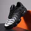 Мужская модная обувь больших размеров, нескользящая и износостойкая, для спорта и отдыха, кроссовки, мужская обувь