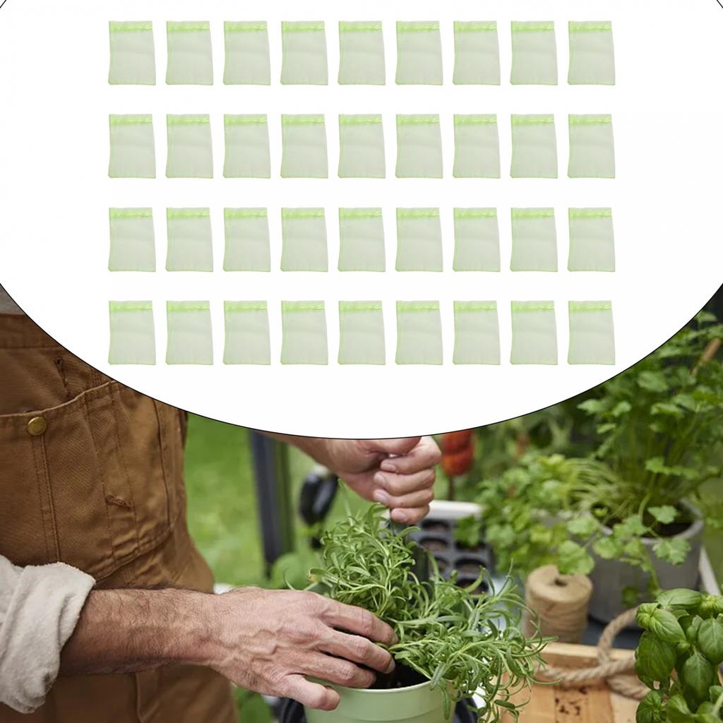 Органический мешок для защиты фруктов из дышащего материала для помидоров и винограда