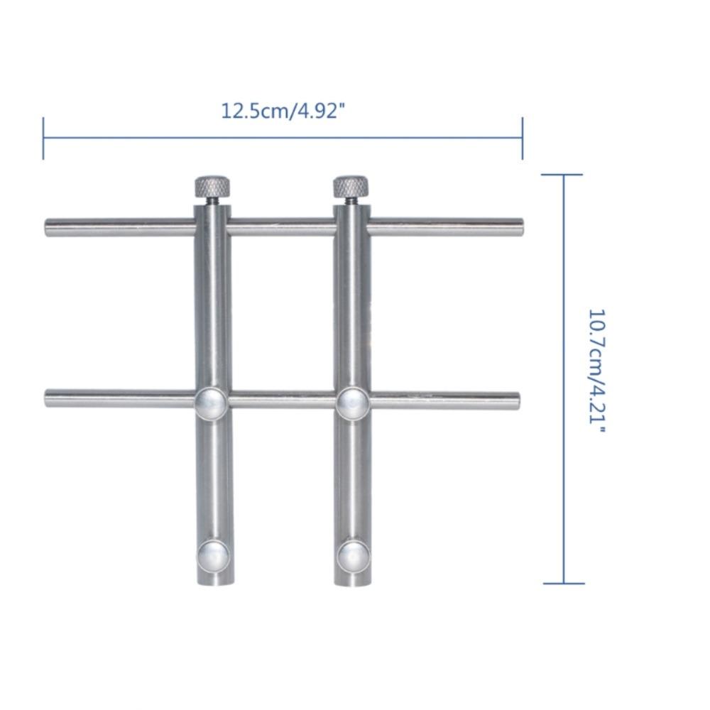 Ключ-спаннер для открытия объектива камеры, Набор инструментов для открытия объектива, Набор инструментов для ремонта объектива камеры