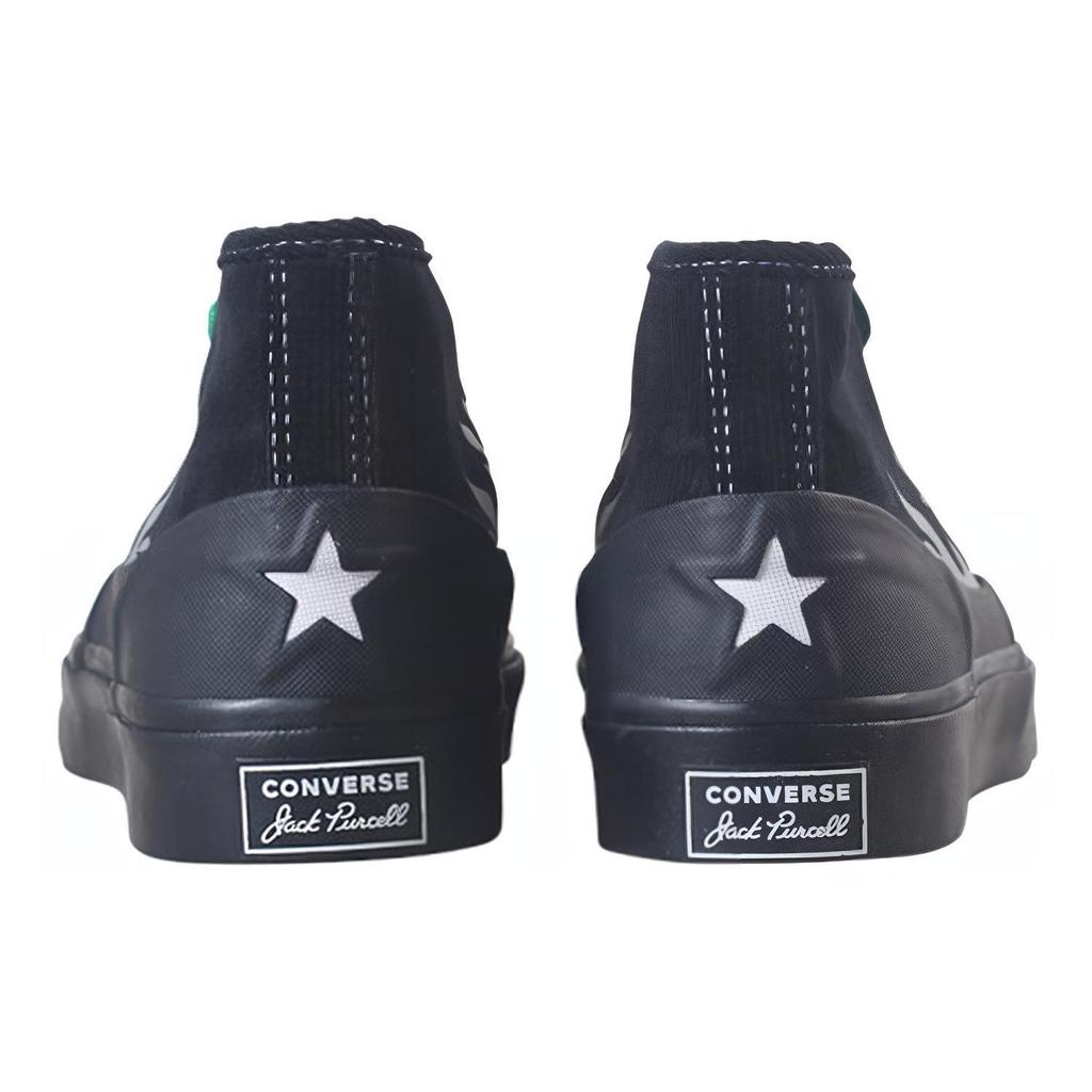 Converse ASAP Nast x Jack Purcell Mid 'Серебряное Пламя' Мужские 167379C