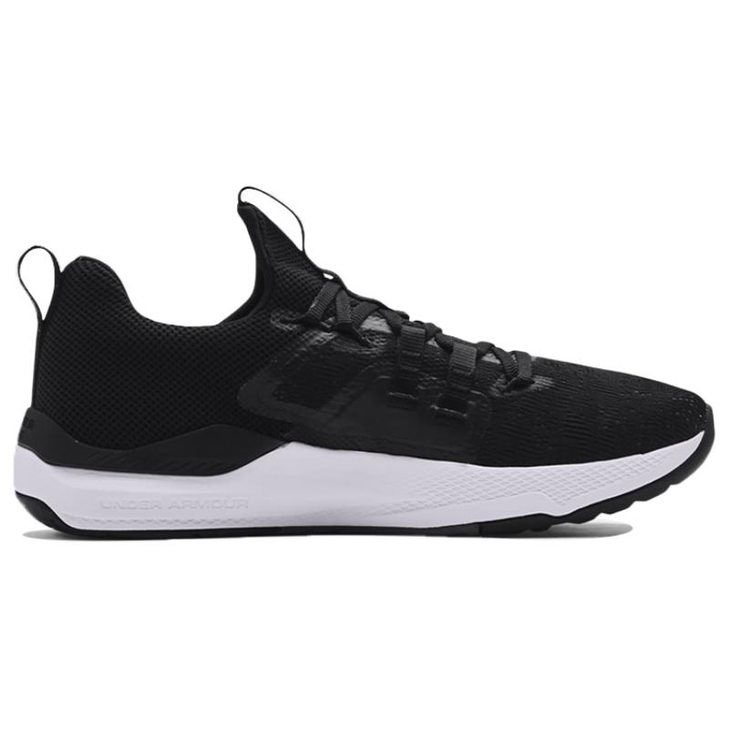 Under Armour Кроссовки Project Rock Bsr 'Black White' 3023006-002