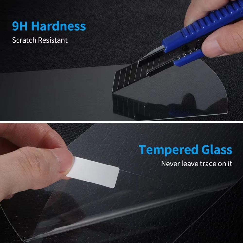Car Tempered Glass Protective Film For XPeng G9 2023 2024-2026 Auto GPS Navigation Screen Protector Display Interior Accessories