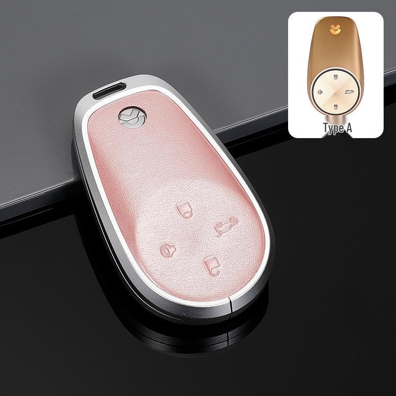 NIO ES6/ET5/ES8/EC6/ET7 2023-2024 Metal Key Cover