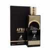 Men's Perfume EDP Afro Leather 80 Ml