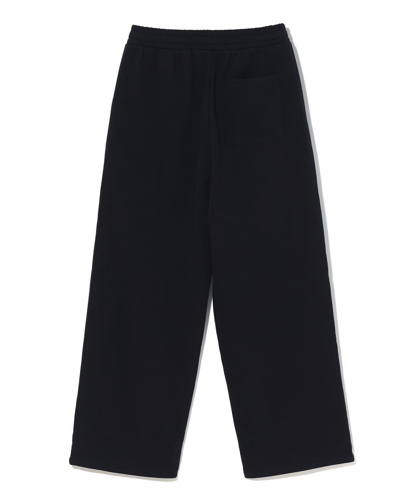 PENDULUM Loose Wide Sweatpants Lq6Pu184_Black