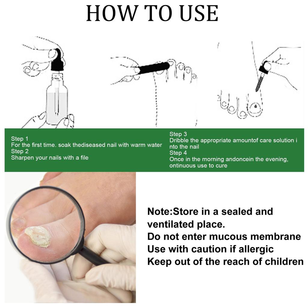 50 мл раствор для восстановления ногтей, раствор для ухода за ногтями рук и ног для восстановления и увлажнения, серых, блестящих и мягких ногтей