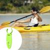 2/4Pcs Kayak Paddle Board Fixing Clip, Universal Paddle Board Holder, Plastic Paddle Board Clamp, Paddle Board Accessory