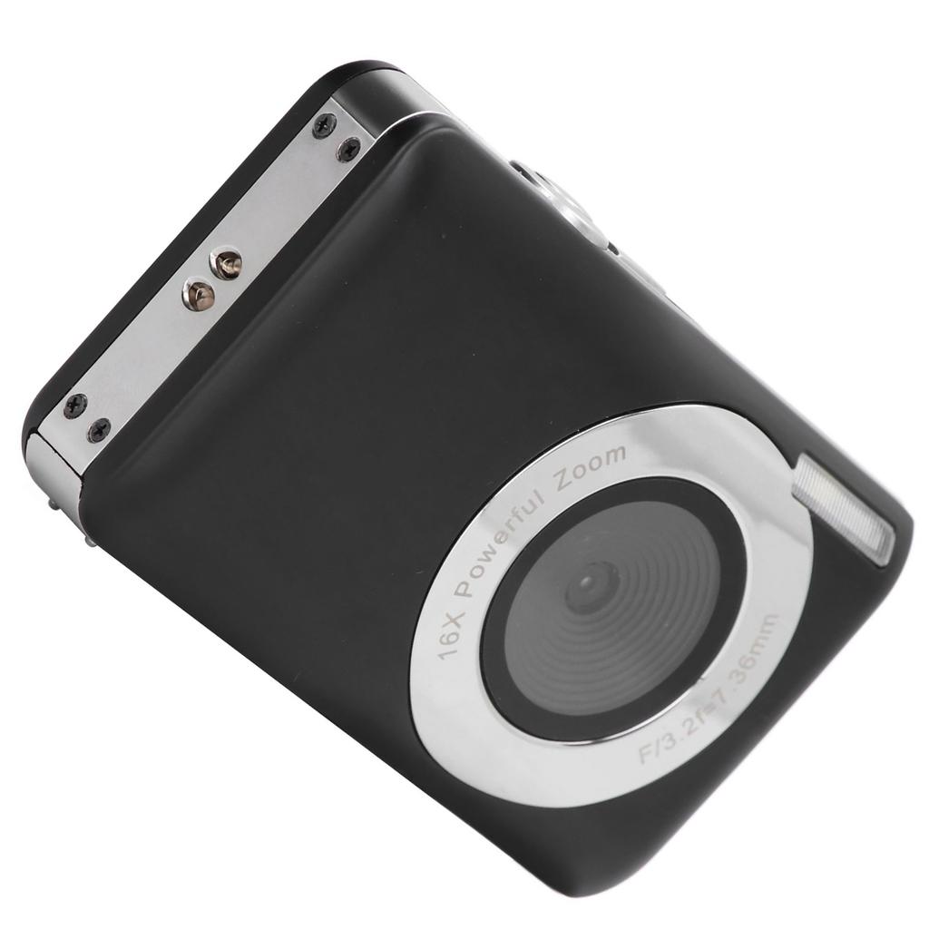 8K 68MP Digital Camera Multifunctional High Definition 2.7 Inch Display 16X Digital Zoom Smart Camera for Photography