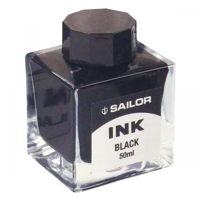 Перьевая ручка Sailor Fountain Pen Флакон с чернилами 50 мл