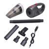 Wireless Car Vacuum Cleaner Portable Dust Collector 120W 9600pa High Power for Home Office Auto