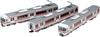 TOMYTEC TOMIX N Gauge Базовый набор SD Серия 313 Скоростной поезд 90188 Модель поезда Набор для начинающих
