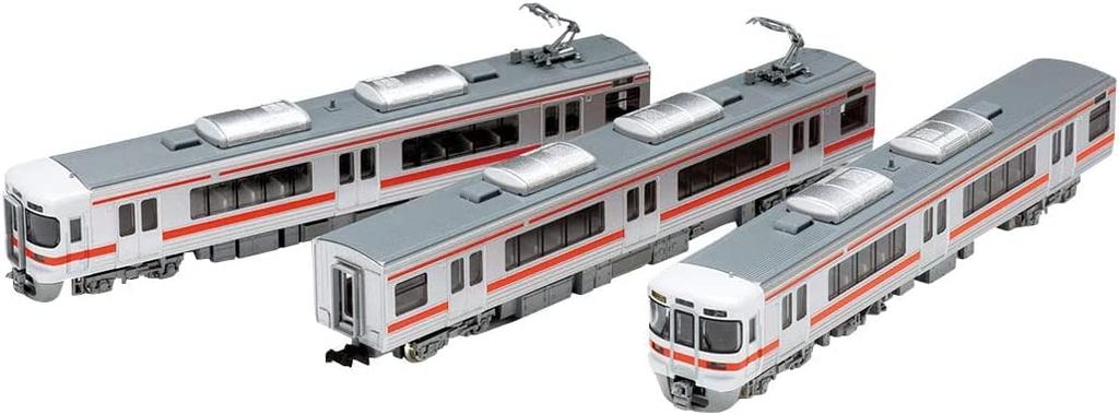 TOMYTEC TOMIX N Gauge Базовый набор SD Серия 313 Скоростной поезд 90188 Модель поезда Набор для начинающих
