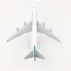 Jasontutu Модель самолета 16 см Air New Zealand Boeing 747 Модель самолета 1:400 Литых Металлических Самолетов Игрушка Самолет Подарок