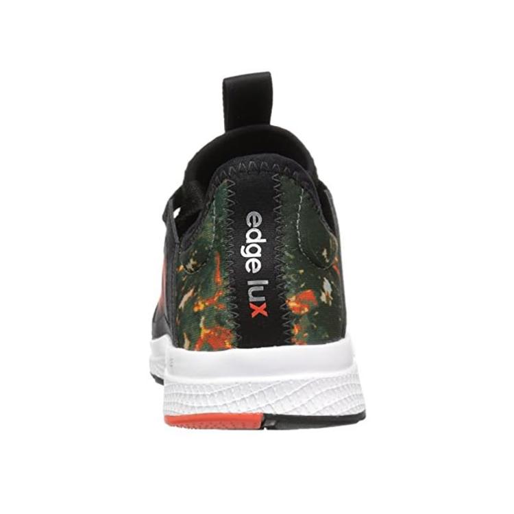 adidas Edge Lux Удобная амортизация Прочные кроссовки с низким верхом для бега Унисекс Кроссовки Камуфляж BW0415