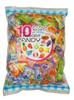 Nissin Dolce 10 Assortment Fruit Candy 560g