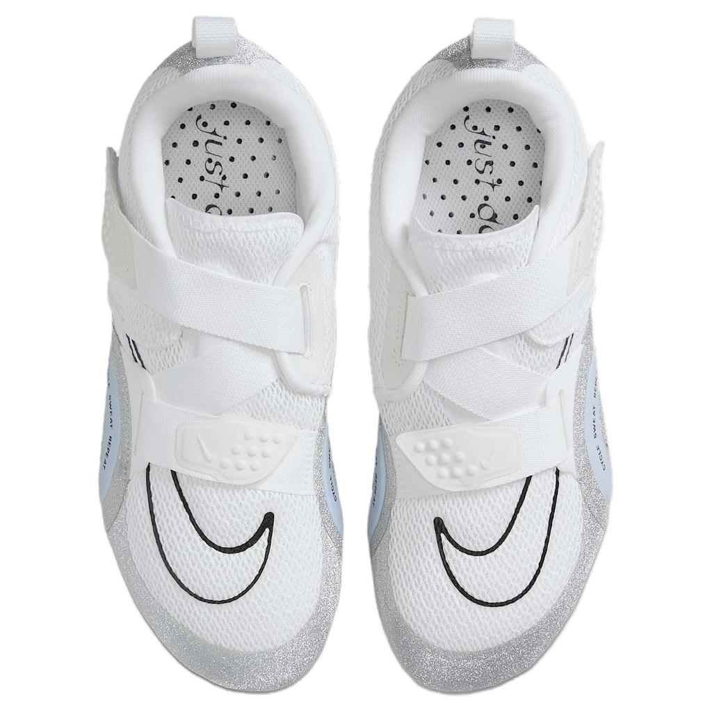Nike SuperRep Cycle 2 Next Nature Premium Summit White Pure Platinum Black Женские FZ2117-100