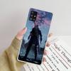 Крутой игровой чехол Cool Devil для Samsung Galaxy S9 S10 Plus S10E S20FE A71 A51 A21S Прозрачный силиконовый прозрачный чехол для телефона