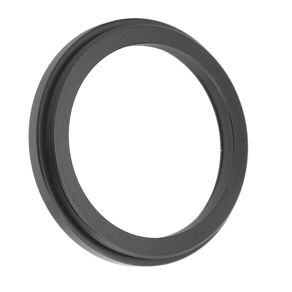Кольцо-адаптер для телескопа M48x0,75 мм наружная резьба к M42x0,75 мм внутренняя резьба Адаптер для астрономического телескопа