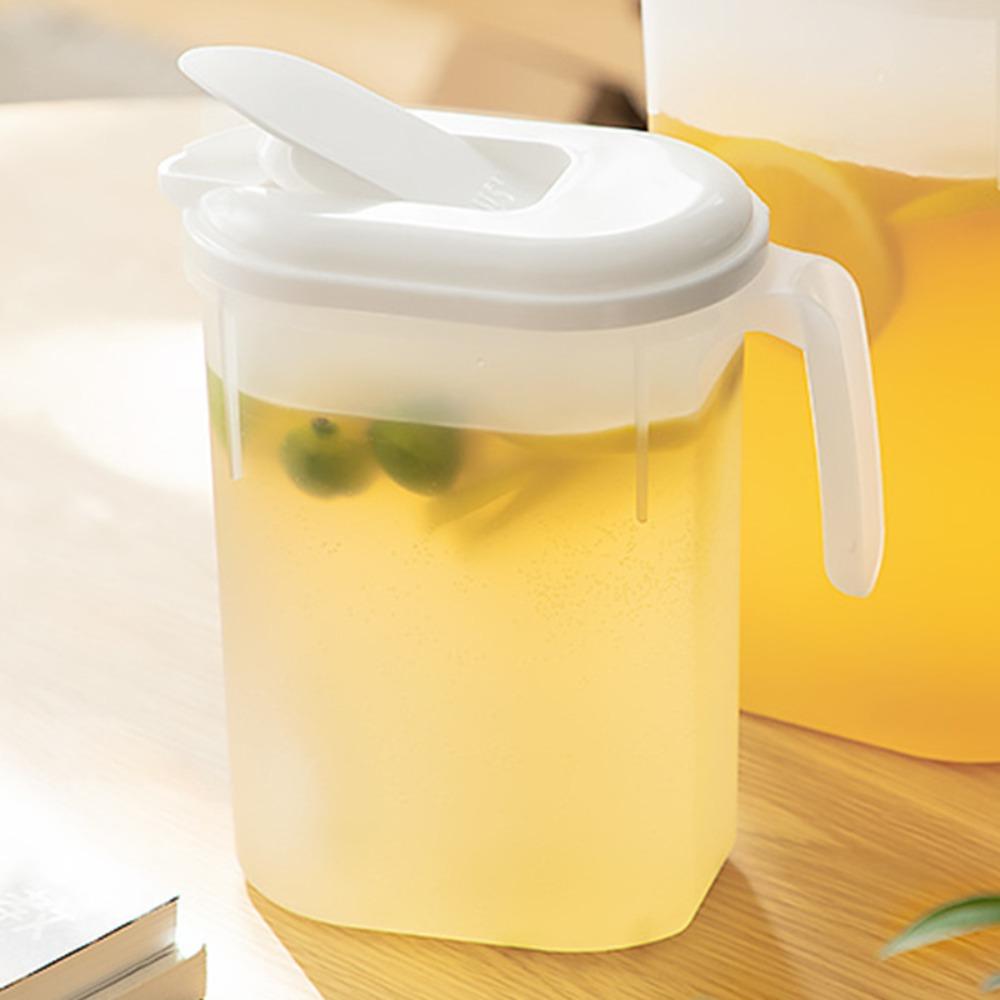 Plastic Cold Kettle 1800/2400ml Water Jug Teapot Pitcher  Refrigerator
