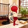 Gourd-shaped Mugwort Hammer Massage Gift for Elders - New Year Health Companion Gift Box