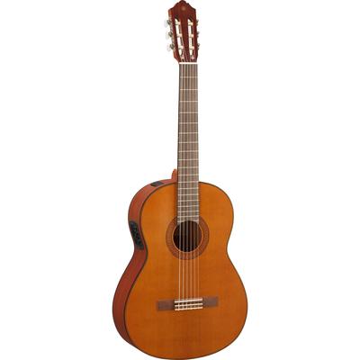 YAMAHA классическая гитара Elegat гитара CGX122MC