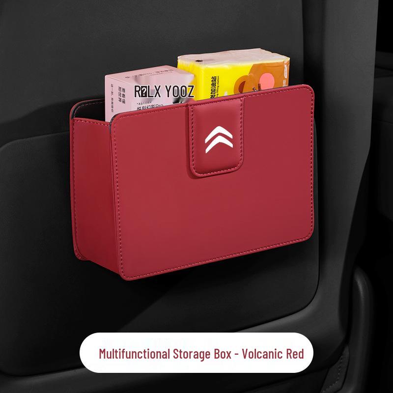 Ящик для хранения в багажник для Citroën C6, C5X, Tianyi C5, Sega, C4L, Elysee, C2