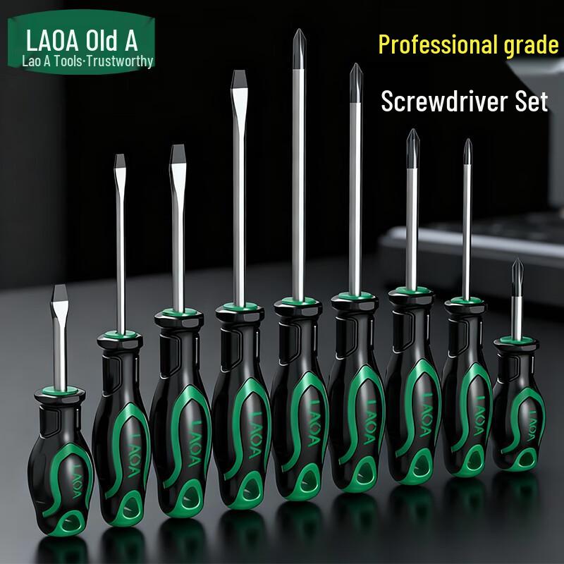 LAOA Magnetic Screwdriver Set