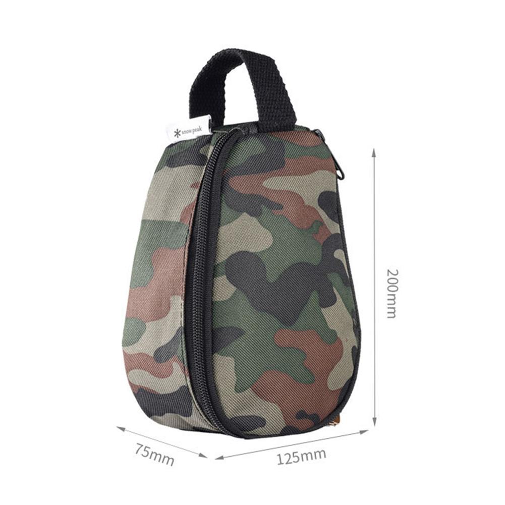 30L Outdoor Camping Picnic Bag Storage Bag Tactical Case Bags Large Storage Lamp Tableware Bag Picnic Hiking Camping Supplies