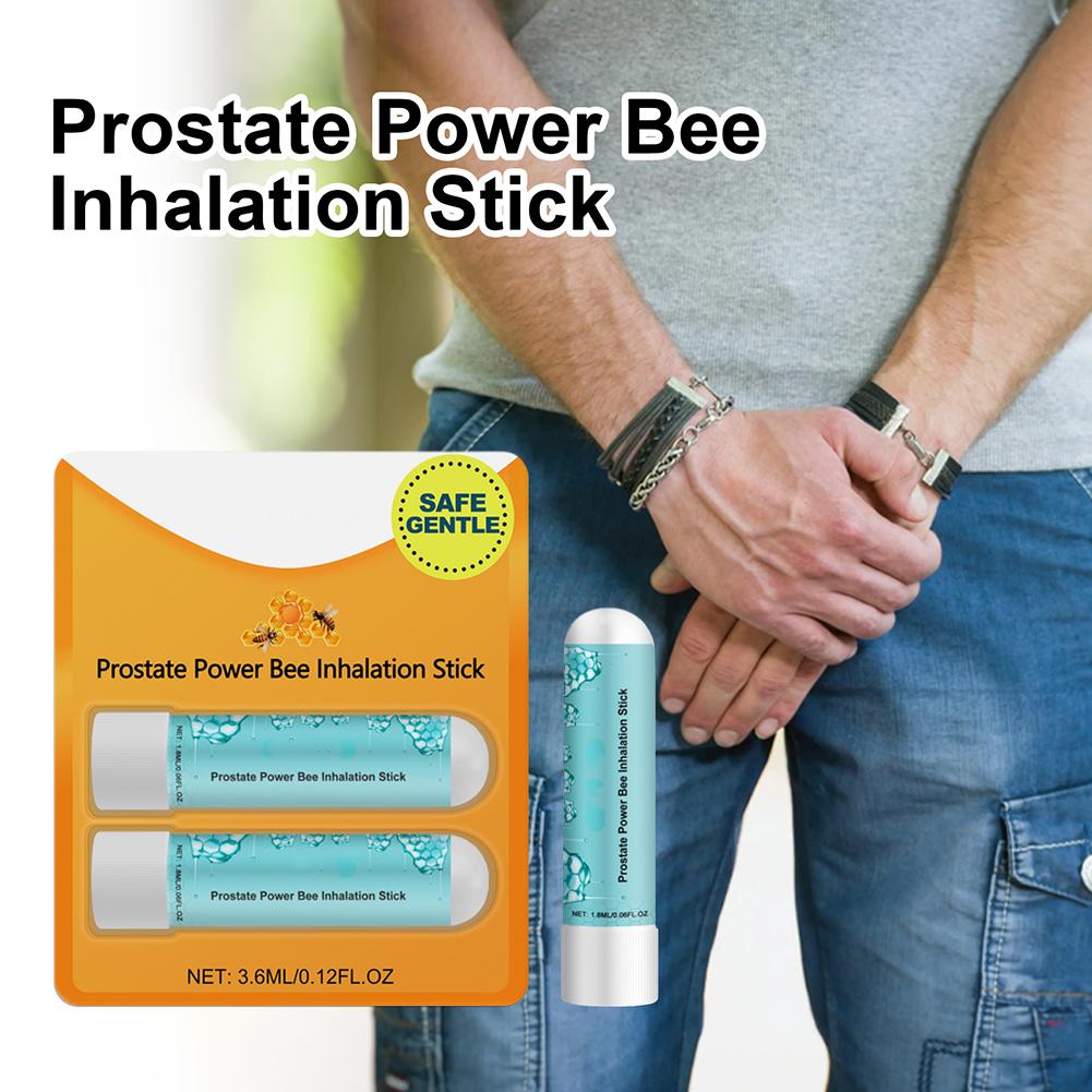 Здоровье простаты Назальный ингалятор Облегчение простатита Энергия простаты Улучшение мужской функции N3E9