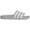 adidas Шлепанцы Adilette Aqua 'Серый' EG4160