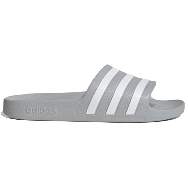 adidas Шлепанцы Adilette Aqua 'Серый' EG4160