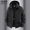 JEEP SPIRIT Men's Hooded Casual Jacket