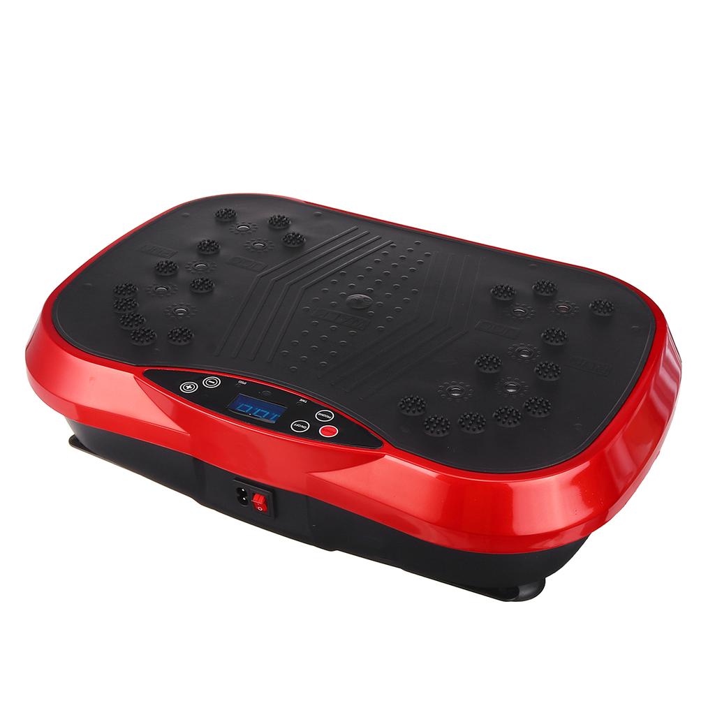 220 В/110 В 150 кг/330 фунтов упражнения для фитнеса тонкий вибрационный тренажер для тела тренировочная пластина Platformody Shaper упражнения для фитнеса