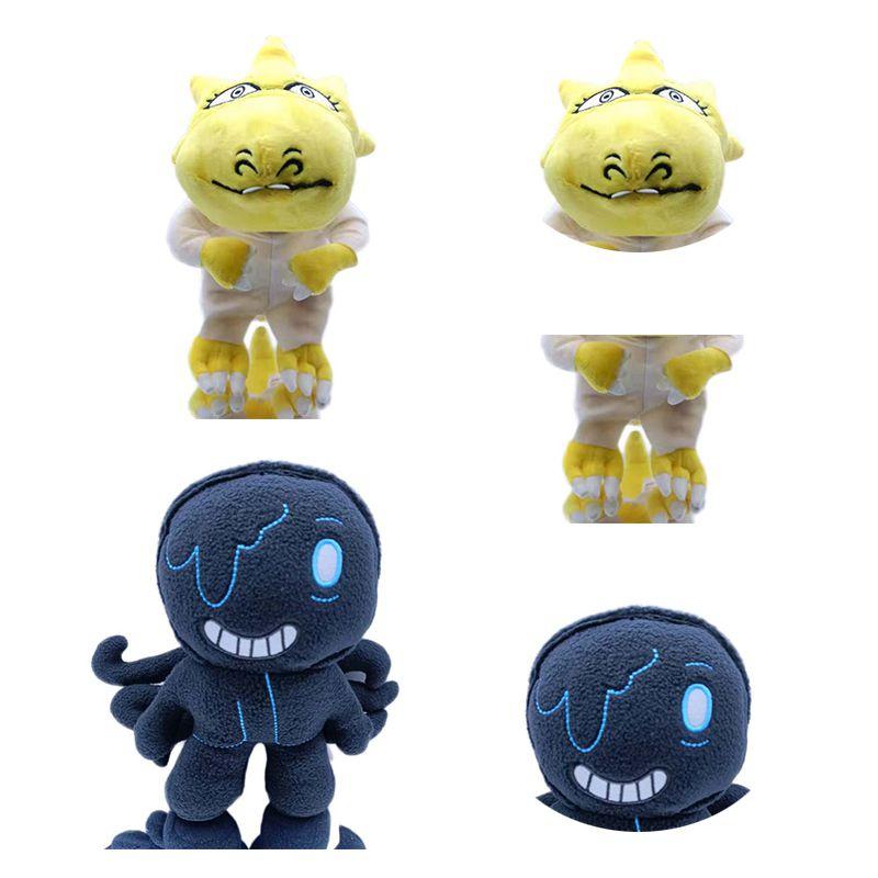 Legendary Undertale Sans Character Plush Toy Doll Stuffed Dolls Creative Anime Ootopu