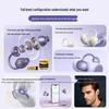 Soaiy GK58 AI Smart Ear-Clip True Wireless Sports Earbuds
