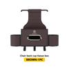 Car Backseat Storage Box Hanging Hook Tissue Water Cup Holder For Mercedes Benz C180 C300 W124 W176 W177 C200 C260 GLC CLE CLA DQRST1