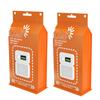 LED Salt Water Emergency Lamp 50 LM Brine Camping Energy Saving Lamp Waterproof Portable Night Fishing Lamp Travel Supplies