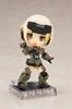 Kotobukiya Рамка Руки Девушка FA Девушка Gourai ПВХ окрашенная подвижная фигурка Q-posh Немасштабная